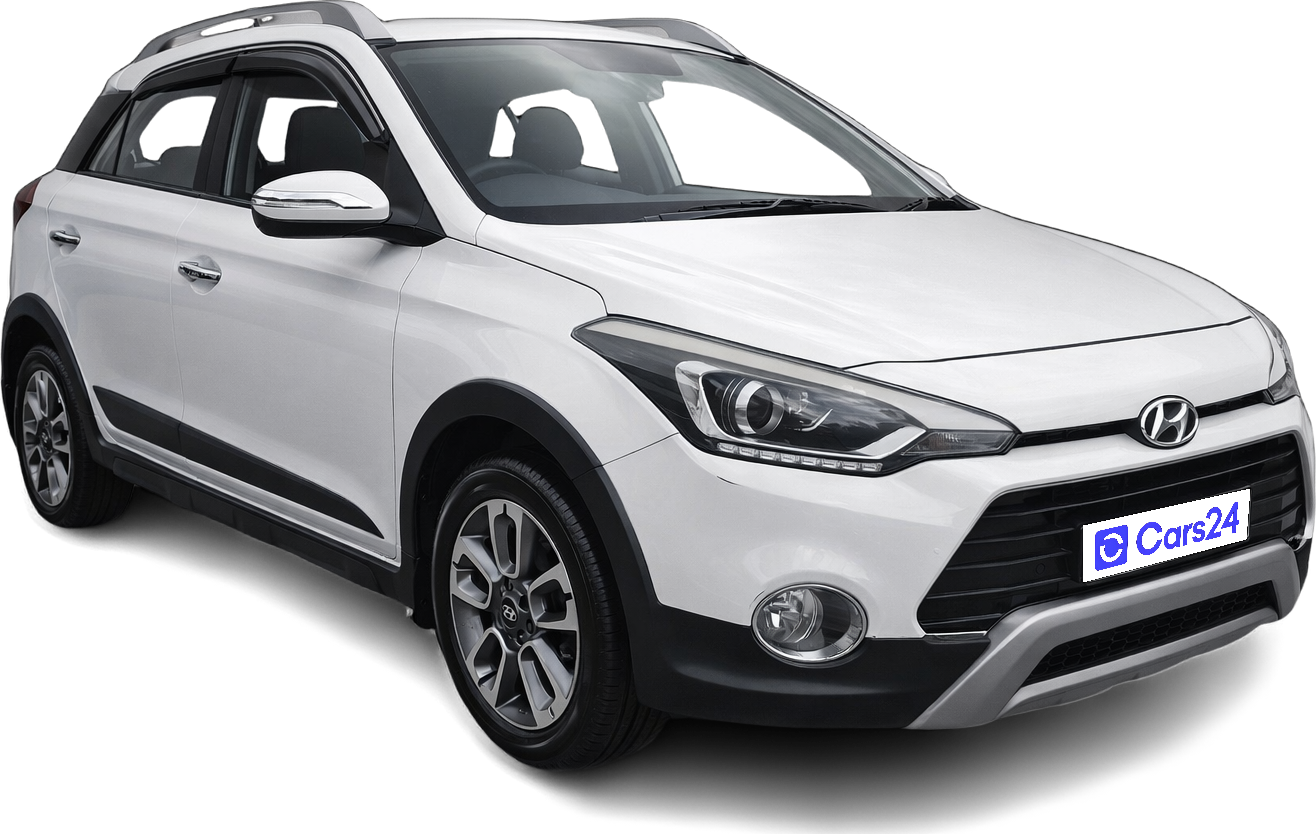 2019 Hyundai i20 Active - Hatchback - Diesel - Manual - ₹6.19 lakh