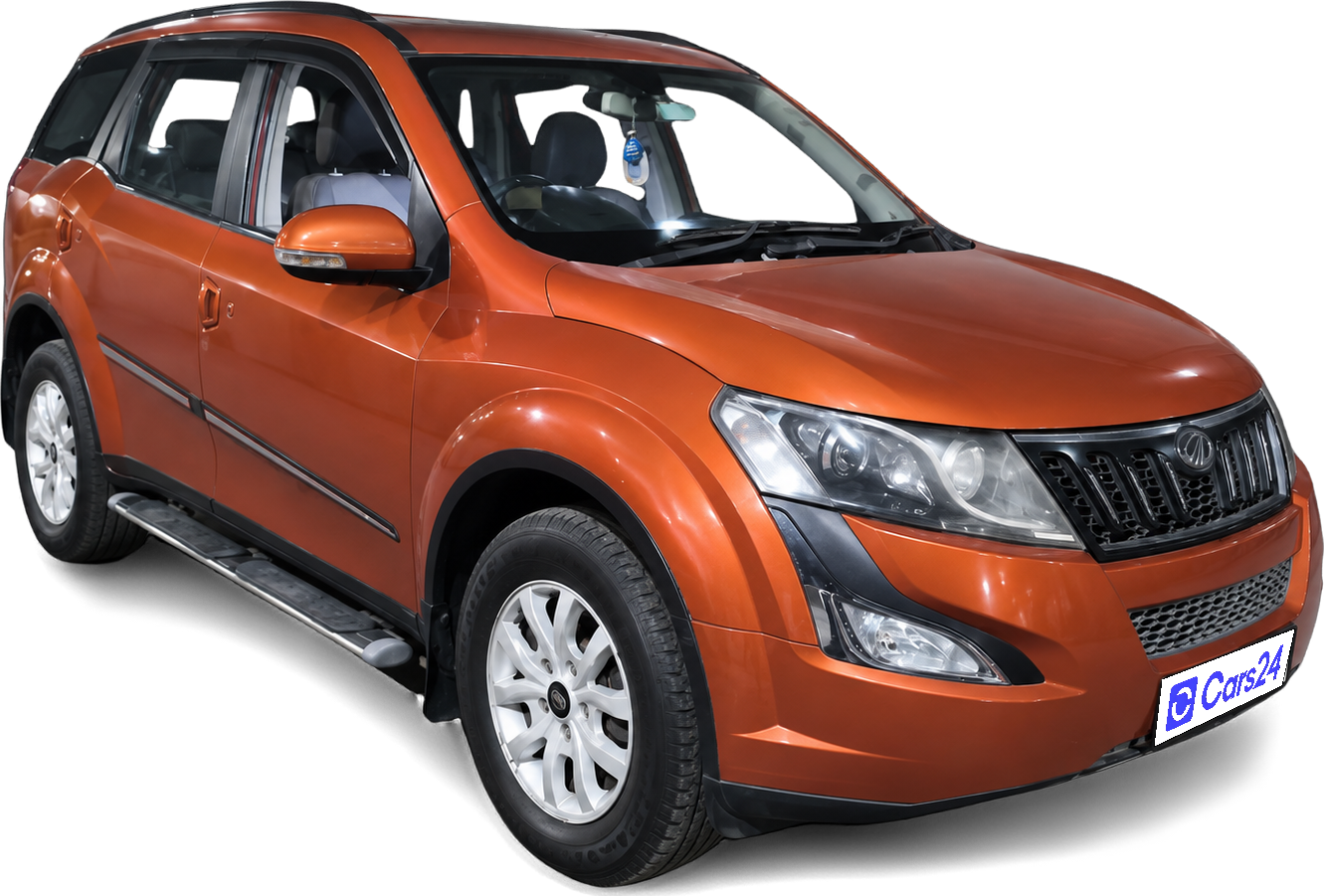 2015 Mahindra XUV500 - SUV - Diesel - Manual - ₹5.90 lakh