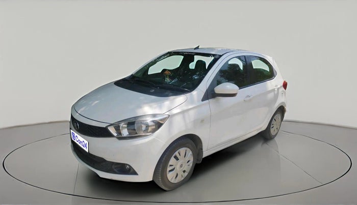 2016 Tata Tiago XT PETROL, Petrol, Manual, 1,04,274 km, exterior