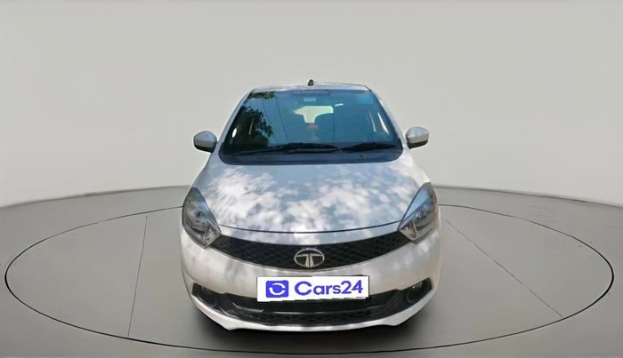 2016 Tata Tiago XT PETROL, Petrol, Manual, 1,04,274 km, exterior