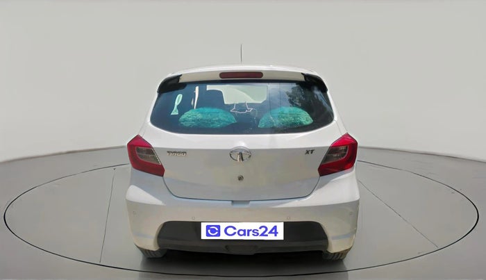 2016 Tata Tiago XT PETROL, Petrol, Manual, 1,04,274 km, exterior