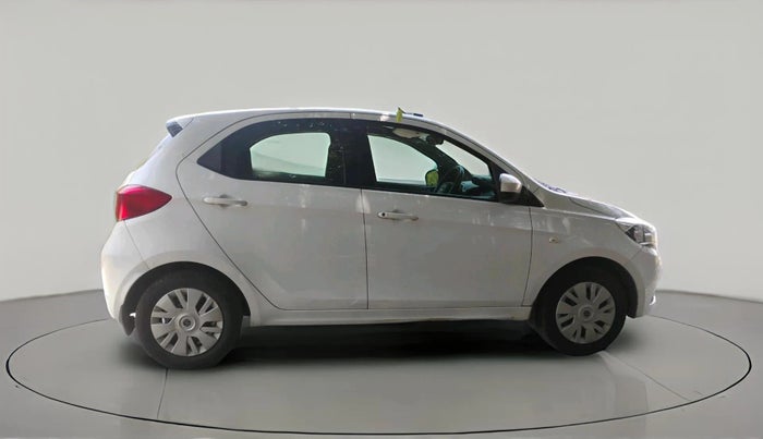 2016 Tata Tiago XT PETROL, Petrol, Manual, 1,04,274 km, exterior