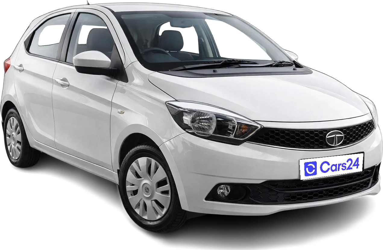 2016 Tata Tiago - Hatchback - Petrol - Manual - ₹3.00 lakh