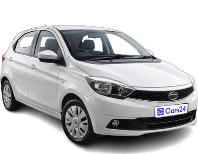 2016 Tata Tiago - Hatchback - Petrol - Manual - ₹3.00 lakh