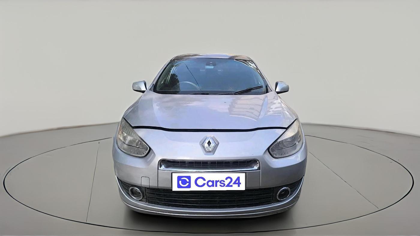 2013 Renault Fluence 1.5 E2, Diesel, Manual, 1,40,413 km, exterior