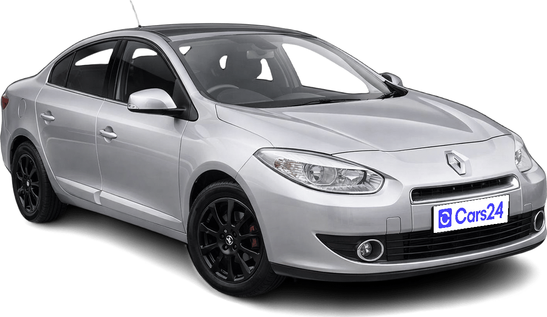 2013 Renault Fluence - Sedan - Diesel - Manual - ₹1.75 lakh