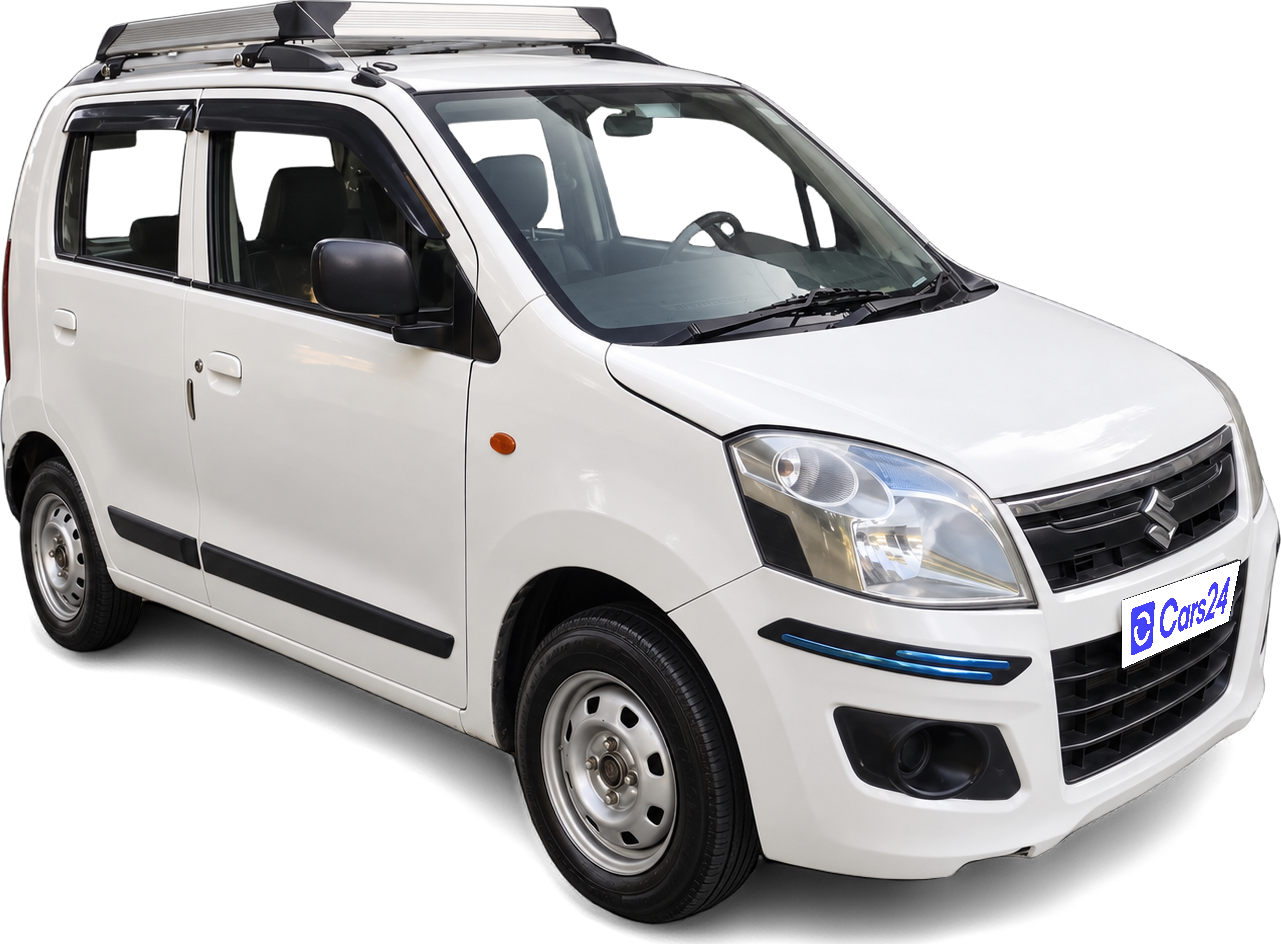 2017 Maruti Wagon R 1.0 - Hatchback - CNG - Manual - ₹2.20 lakh