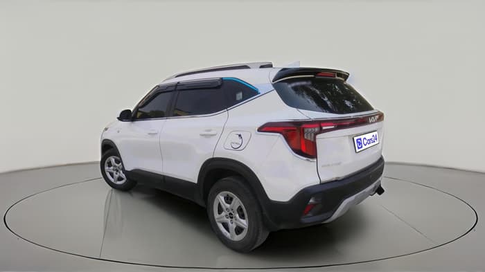 2023 KIA SELTOS  HTE 1.5 PETROL MT, Petrol, Manual, 33,851 km, exterior