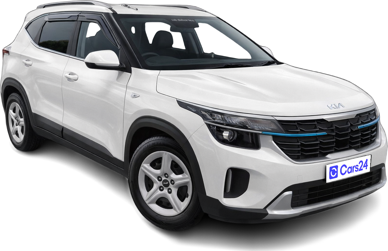 2023 KIA SELTOS - SUV - Petrol - Manual - ₹8.83 lakh