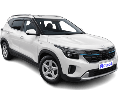 2023 KIA SELTOS - SUV - Petrol - Manual - ₹8.00 lakh