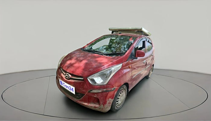 2013 Hyundai Eon ERA +, Petrol, Manual, 39,395 km, exterior