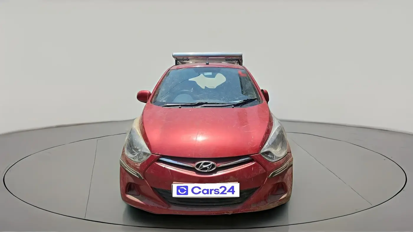 2013 Hyundai Eon ERA +, Petrol, Manual, 39,395 km, exterior