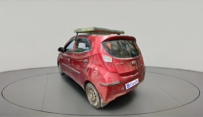 2013 Hyundai Eon ERA +, Petrol, Manual, 39,395 km, exterior