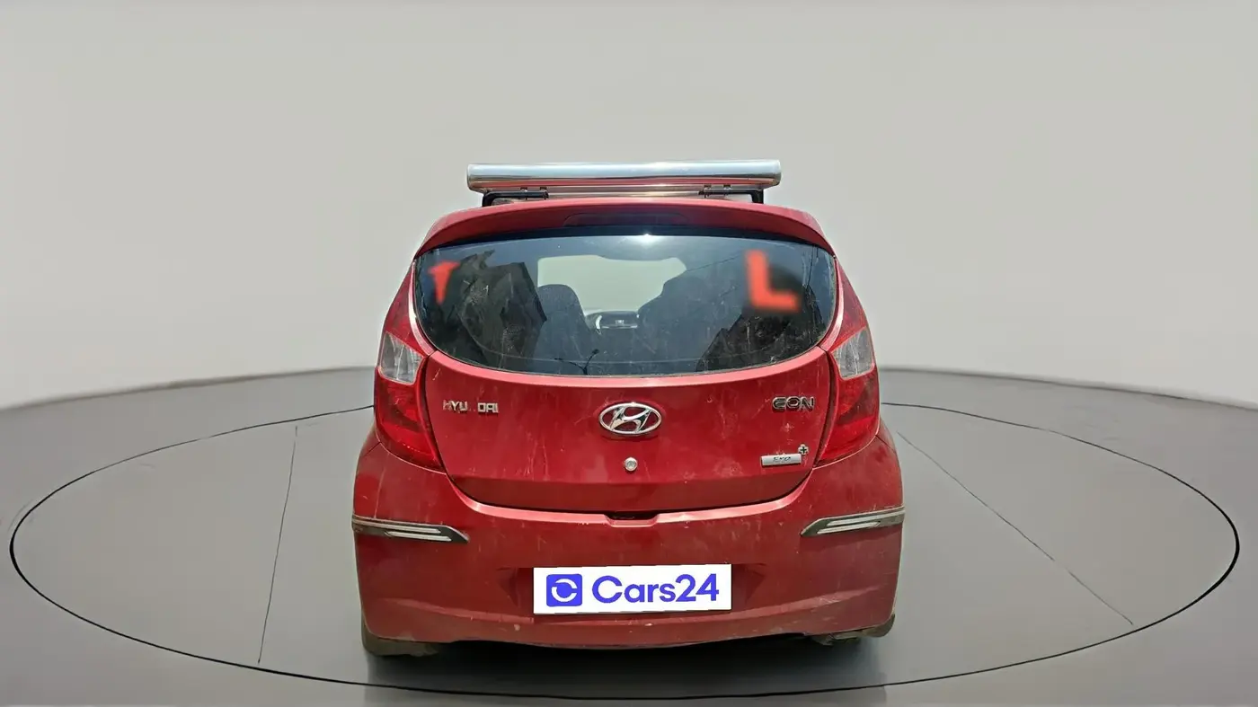 2013 Hyundai Eon ERA +, Petrol, Manual, 39,395 km, exterior
