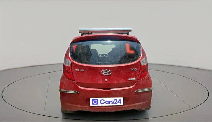 2013 Hyundai Eon ERA +, Petrol, Manual, 39,395 km, exterior