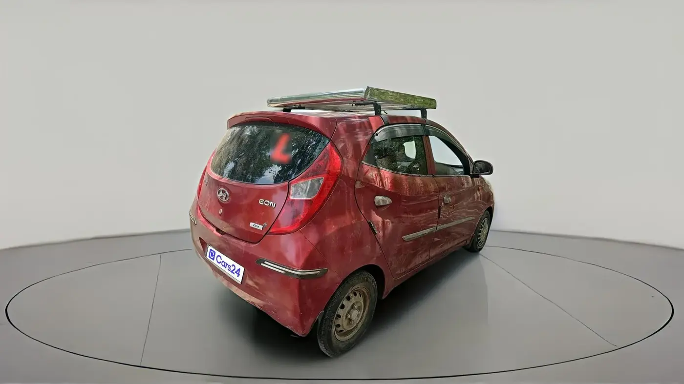 2013 Hyundai Eon ERA +, Petrol, Manual, 39,395 km, exterior