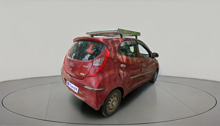 2013 Hyundai Eon ERA +, Petrol, Manual, 39,395 km, exterior