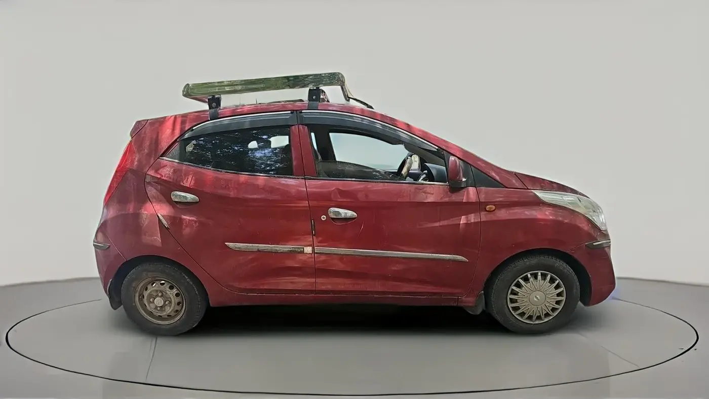 2013 Hyundai Eon ERA +, Petrol, Manual, 39,395 km, exterior