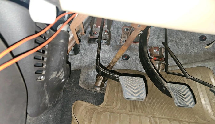 2013 Hyundai Eon ERA +, Petrol, Manual, 39,395 km, interior