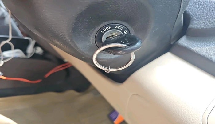 2013 Hyundai Eon ERA +, Petrol, Manual, 39,395 km, interior