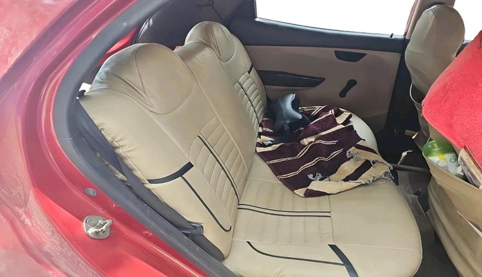 2013 Hyundai Eon ERA +, Petrol, Manual, 39,395 km, interior