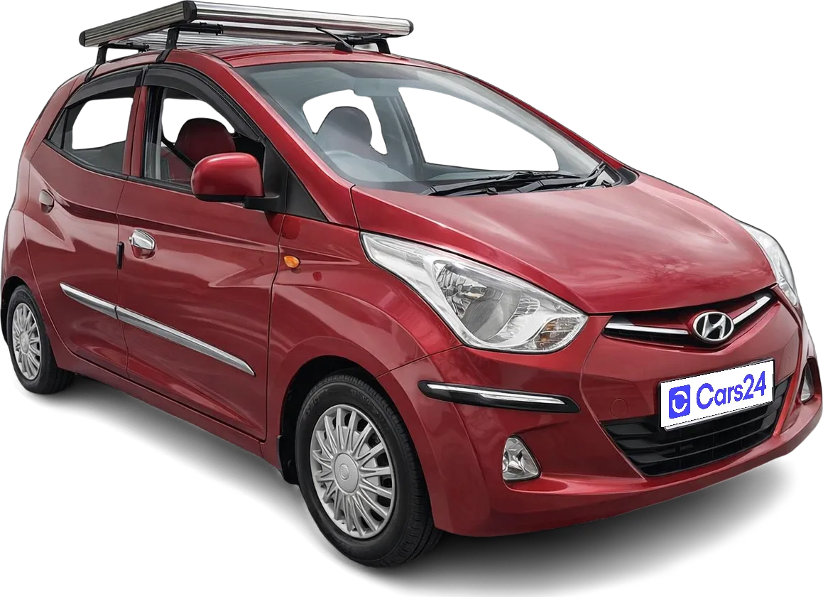 2013 Hyundai Eon - Hatchback - Petrol - Manual - ₹1.74 lakh