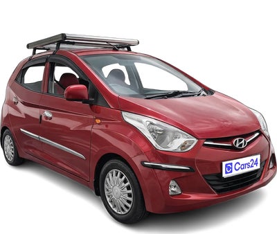 2013 Hyundai Eon - Hatchback - Petrol - Manual - ₹1.74 lakh