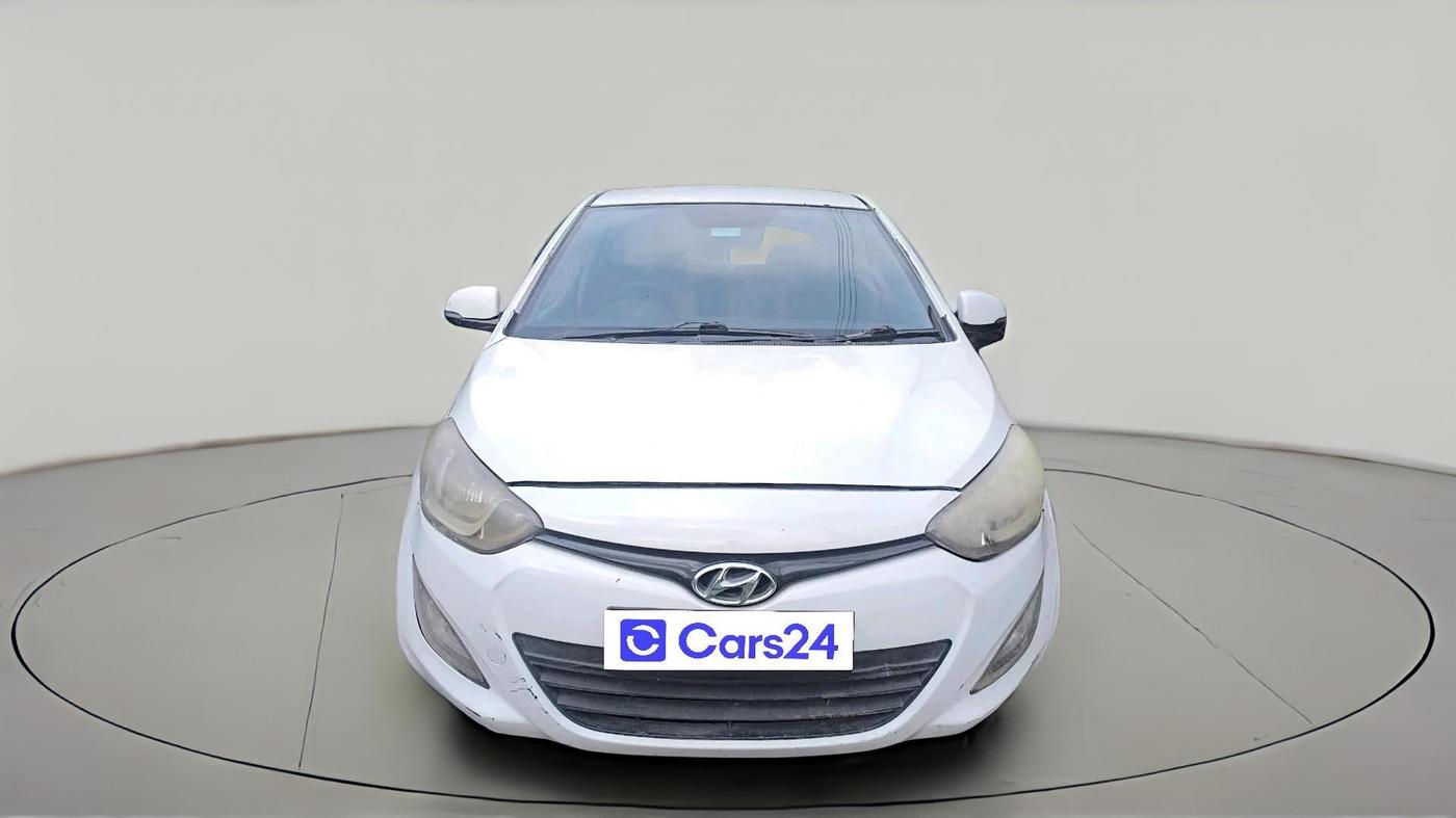 2014 Hyundai i20 ASTA 1.4 CRDI, Diesel, Manual, 1,28,033 km, exterior