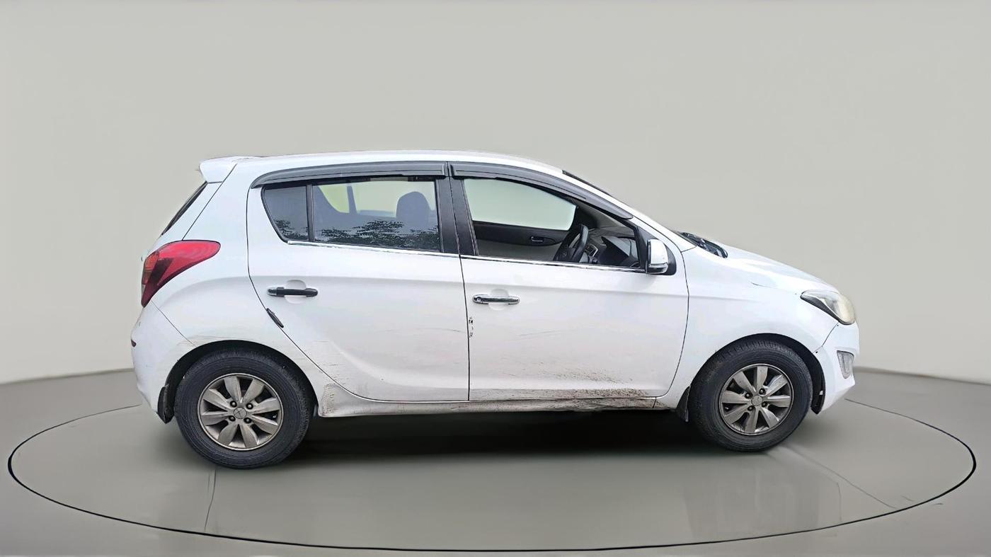 2014 Hyundai i20 ASTA 1.4 CRDI, Diesel, Manual, 1,28,033 km, exterior