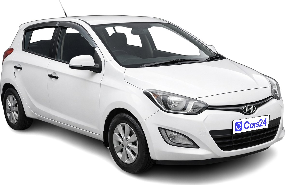 2014 Hyundai i20 - Hatchback - Diesel - Manual - ₹2.70 lakh