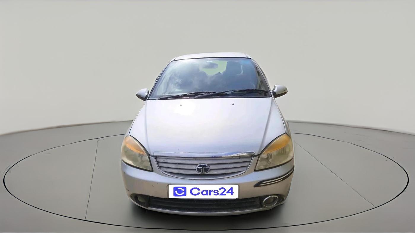 2012 Tata Indigo ECS VX CR4, Diesel, Manual, 2,05,859 km, exterior
