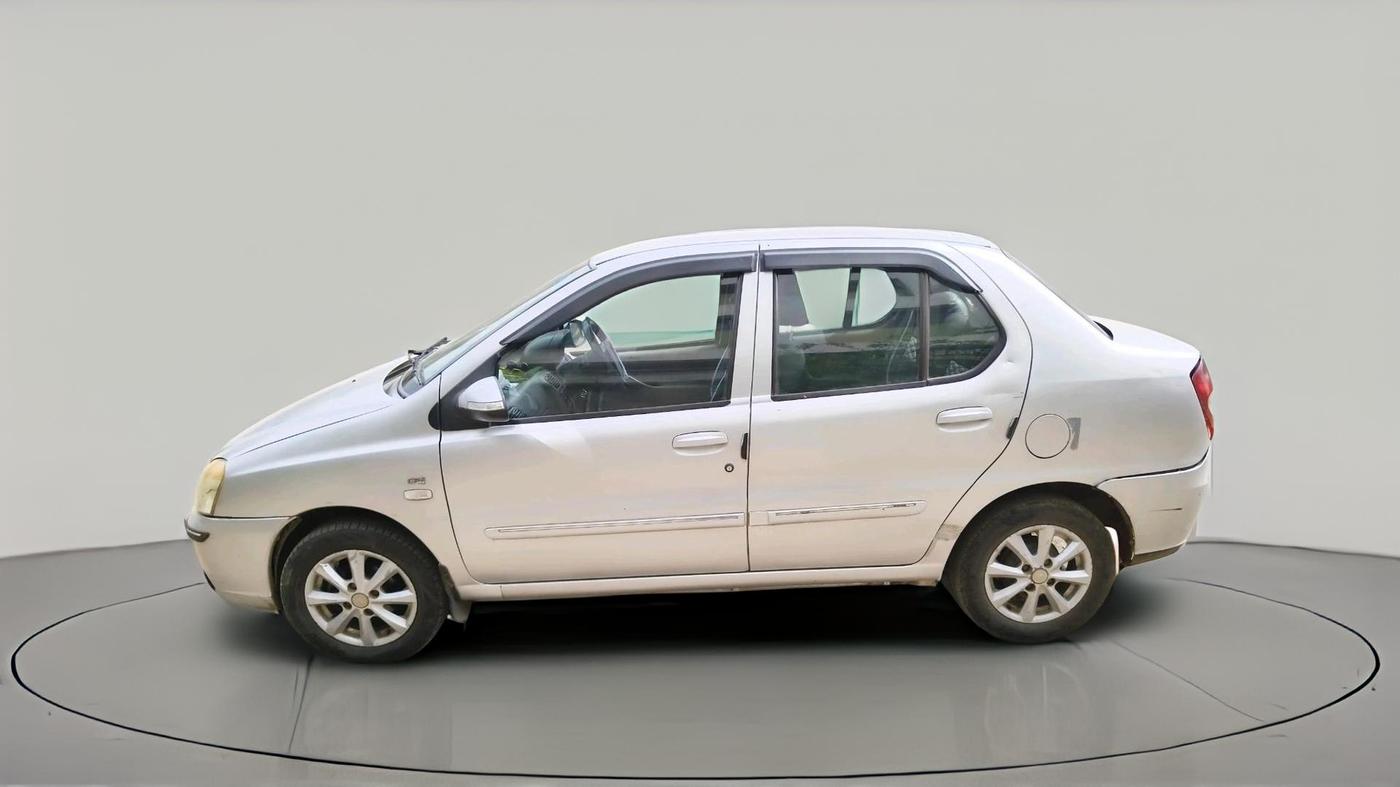 2012 Tata Indigo ECS VX CR4, Diesel, Manual, 2,05,859 km, exterior