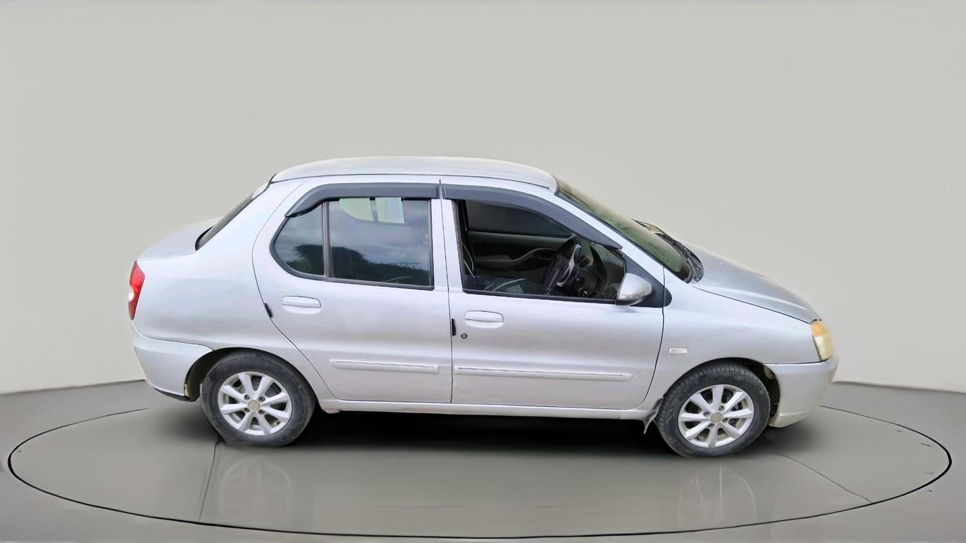 2012 Tata Indigo ECS VX CR4, Diesel, Manual, 2,05,859 km, exterior