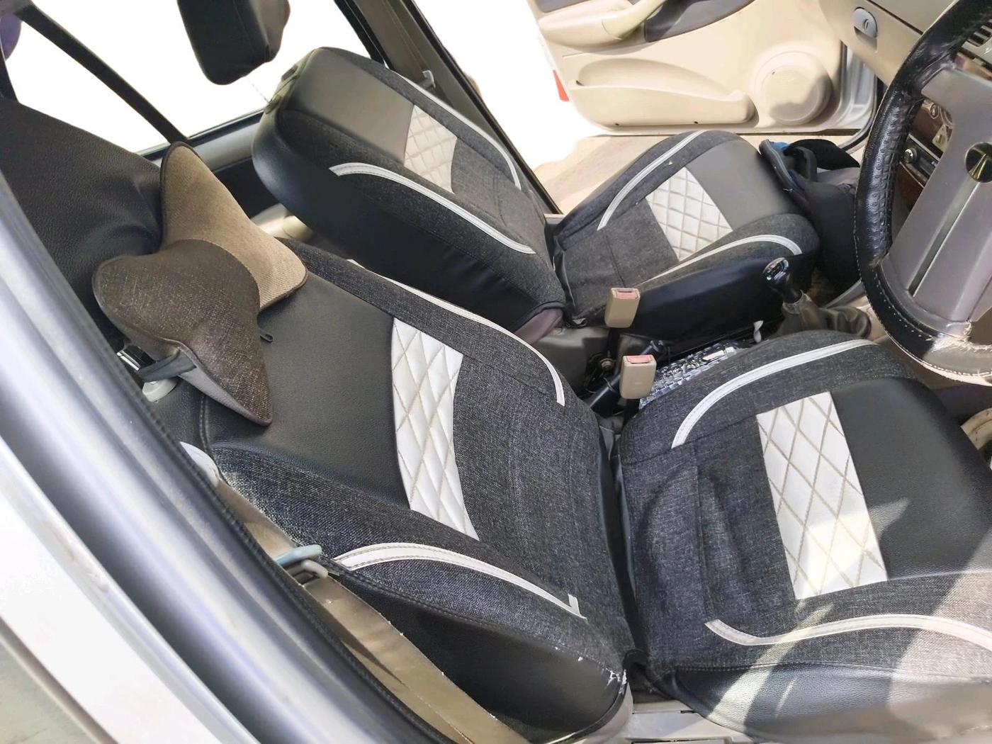 2012 Tata Indigo ECS VX CR4, Diesel, Manual, 2,05,859 km, interior