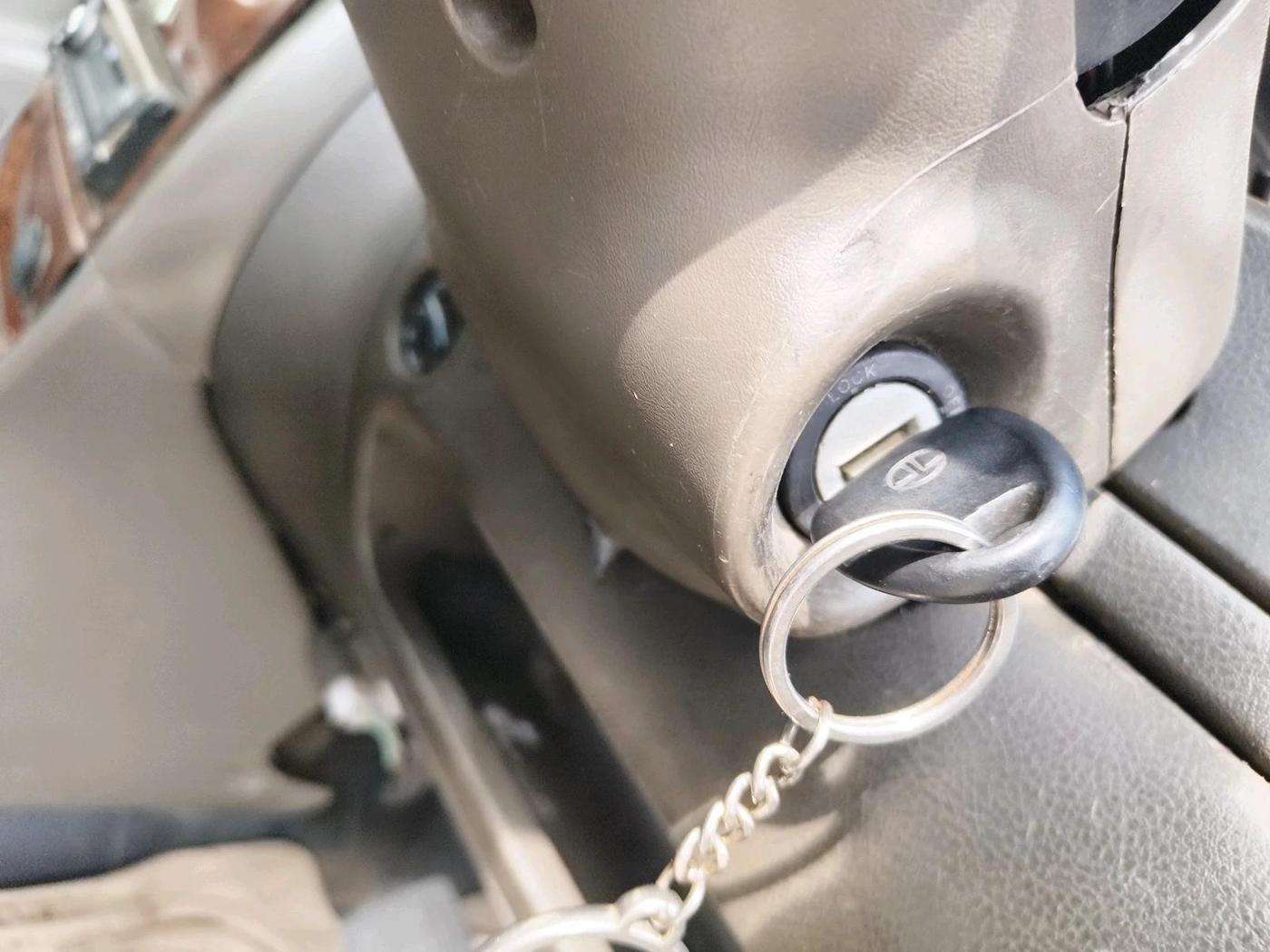 2012 Tata Indigo ECS VX CR4, Diesel, Manual, 2,05,859 km, interior