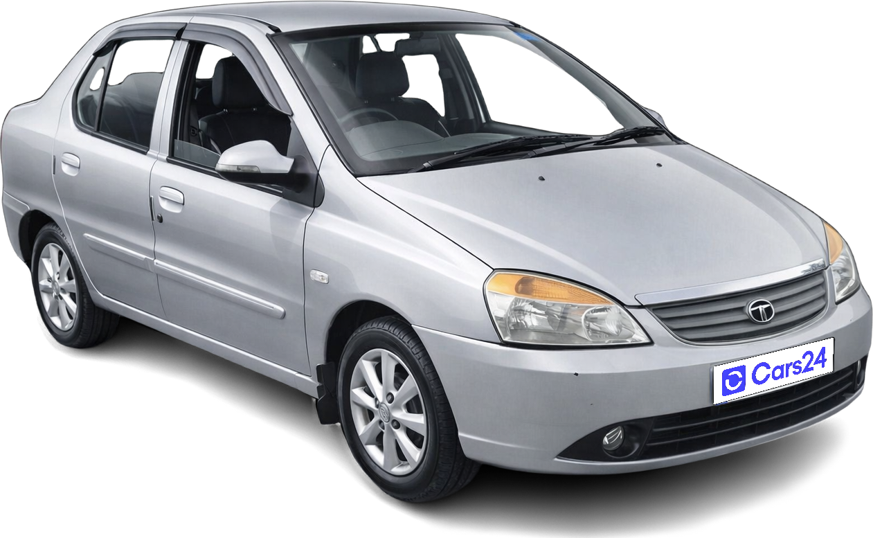 2012 Tata Indigo ECS - Sedan - Diesel - Manual - ₹87,057