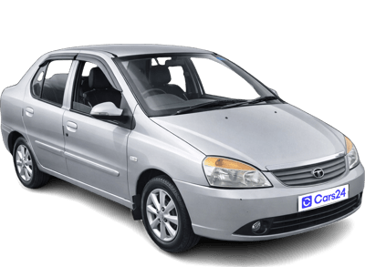 2012 Tata Indigo ECS - Sedan - Diesel - Manual - ₹87,057