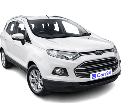 2014 Ford Ecosport - SUV - Diesel - Manual - ₹3.05 lakh