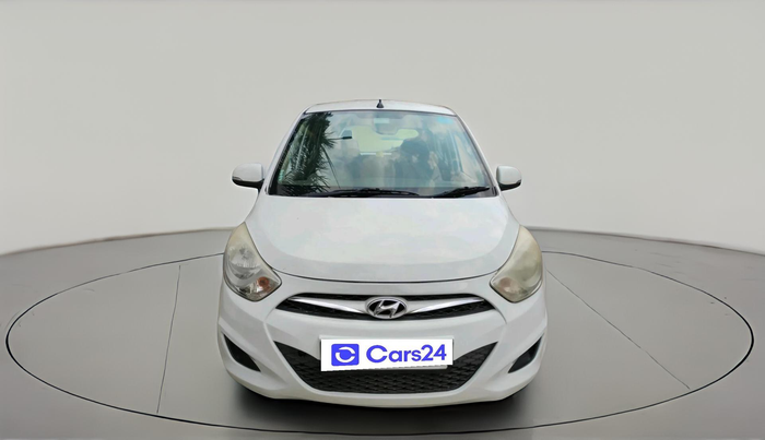 2013 Hyundai i10 SPORTZ 1.2, Petrol, Manual, 77,000 km, exterior