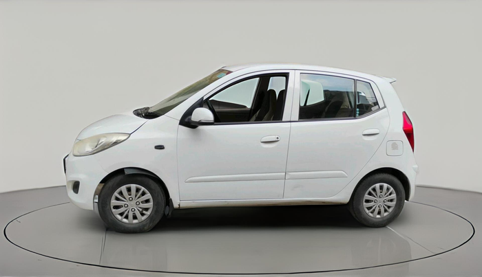 2013 Hyundai i10 SPORTZ 1.2, Petrol, Manual, 77,000 km, exterior