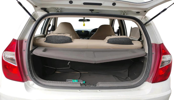 2013 Hyundai i10 SPORTZ 1.2, Petrol, Manual, 77,000 km, exterior