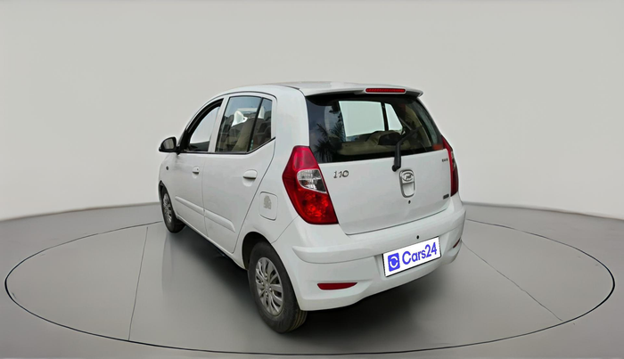 2013 Hyundai i10 SPORTZ 1.2, Petrol, Manual, 77,000 km, exterior