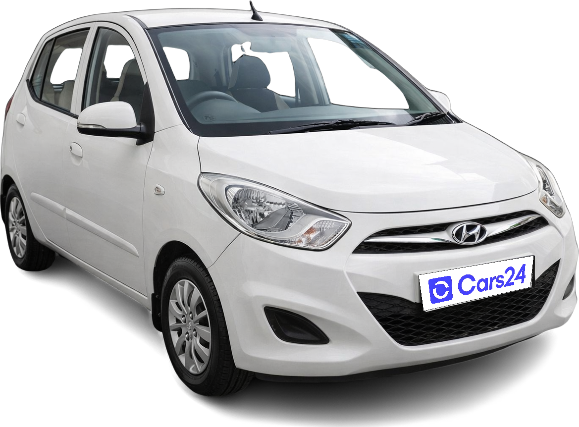 2013 Hyundai i10 - Hatchback - Petrol - Manual - ₹2.20 lakh