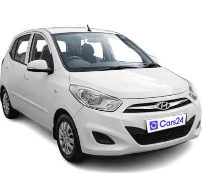 2013 Hyundai i10 - Hatchback - Petrol - Manual - ₹2.20 lakh