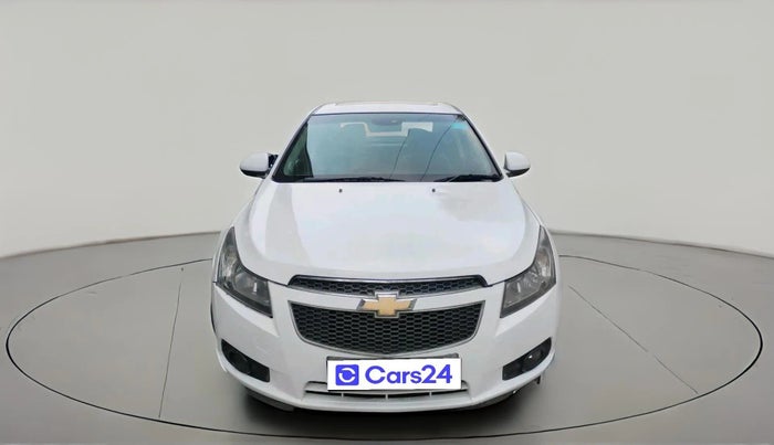 2013 Chevrolet Cruze LTZ, Diesel, Manual, 43,694 km, exterior