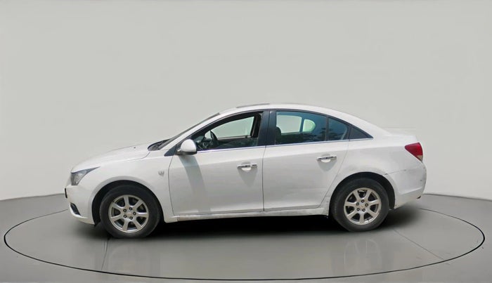 2013 Chevrolet Cruze LTZ, Diesel, Manual, 43,694 km, exterior