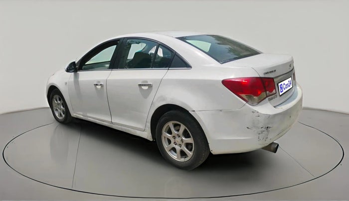 2013 Chevrolet Cruze LTZ, Diesel, Manual, 43,694 km, exterior