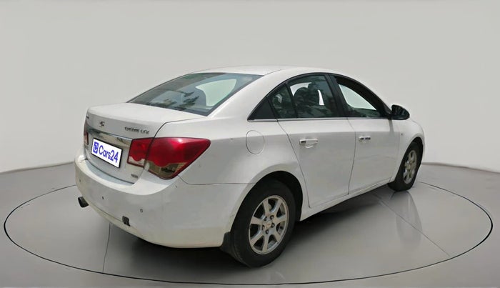 2013 Chevrolet Cruze LTZ, Diesel, Manual, 43,694 km, exterior