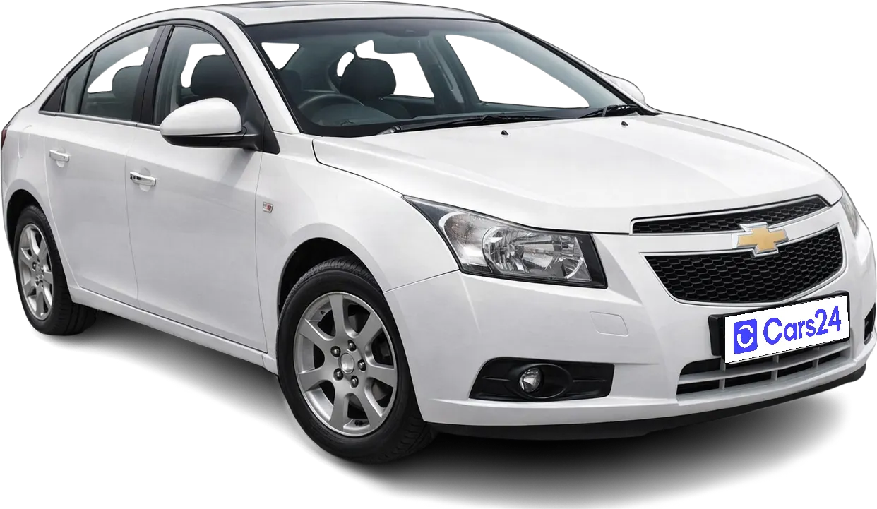 2013 Chevrolet Cruze - Sedan - Diesel - Manual - ₹2.59 lakh