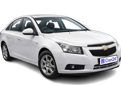 2013 Chevrolet Cruze - Sedan - Diesel - Manual - ₹2.59 lakh